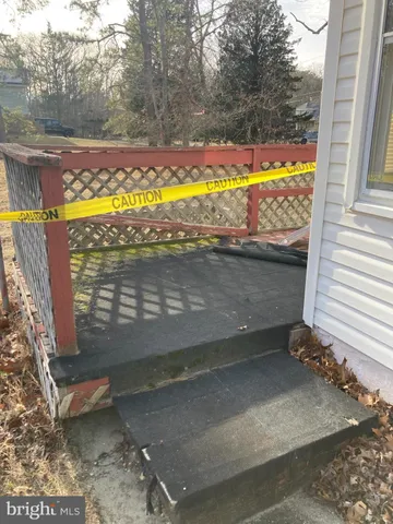 a view of outdoor space and swimming pool