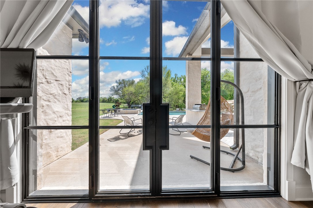 1351 River Road Waco, TX 76705 - Photo 45 of 96 a view of a glass door