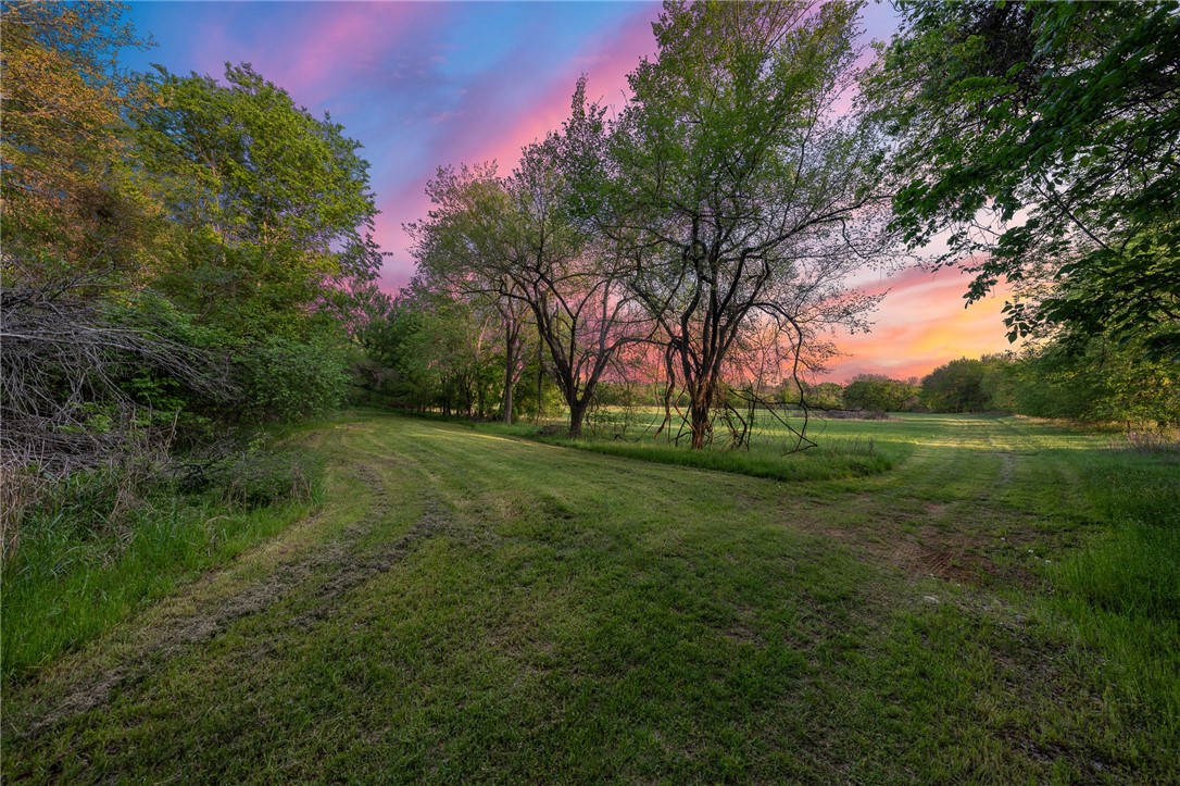 1351 River Road Waco, TX 76705 - Photo 80 of 96 a view of grassy field with trees