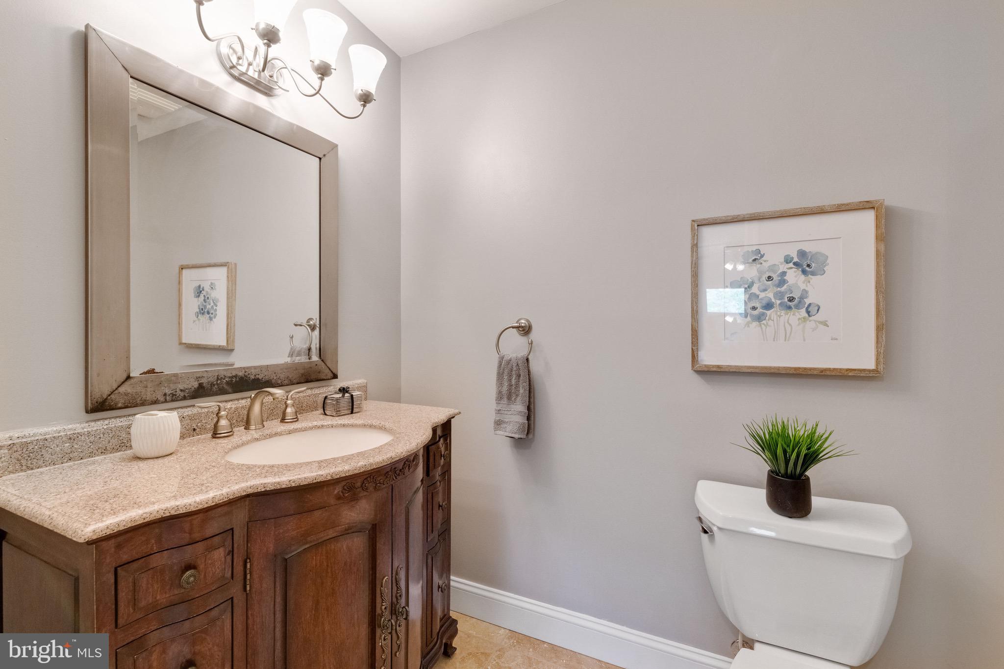 8 Fallen Tree Court, Unit 8A Halethorpe, MD 21227 - Photo 26 of 40 Master Bathroom