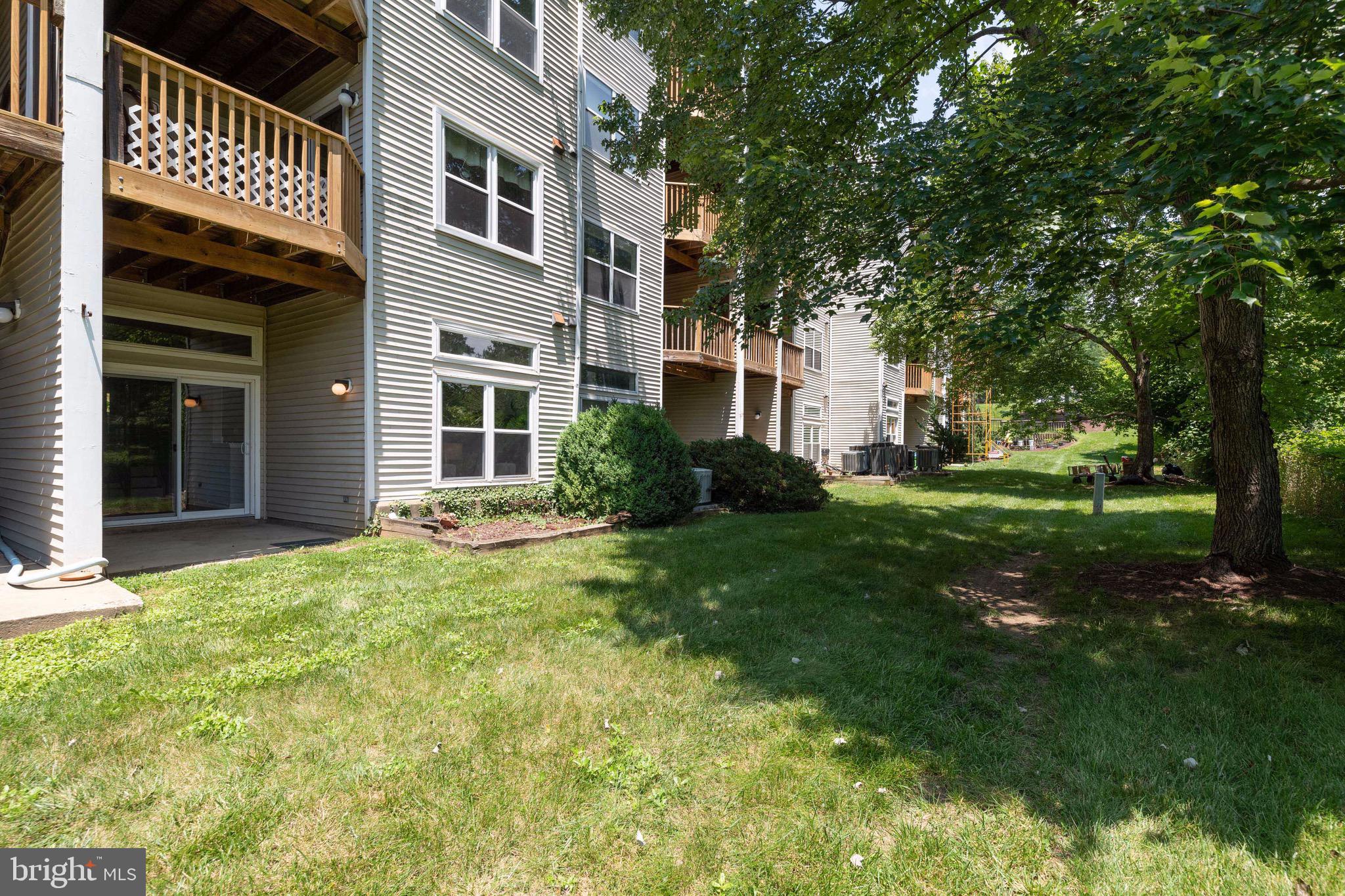 8 Fallen Tree Court, Unit 8A Halethorpe, MD 21227 - Photo 40 of 40 Rear of Building