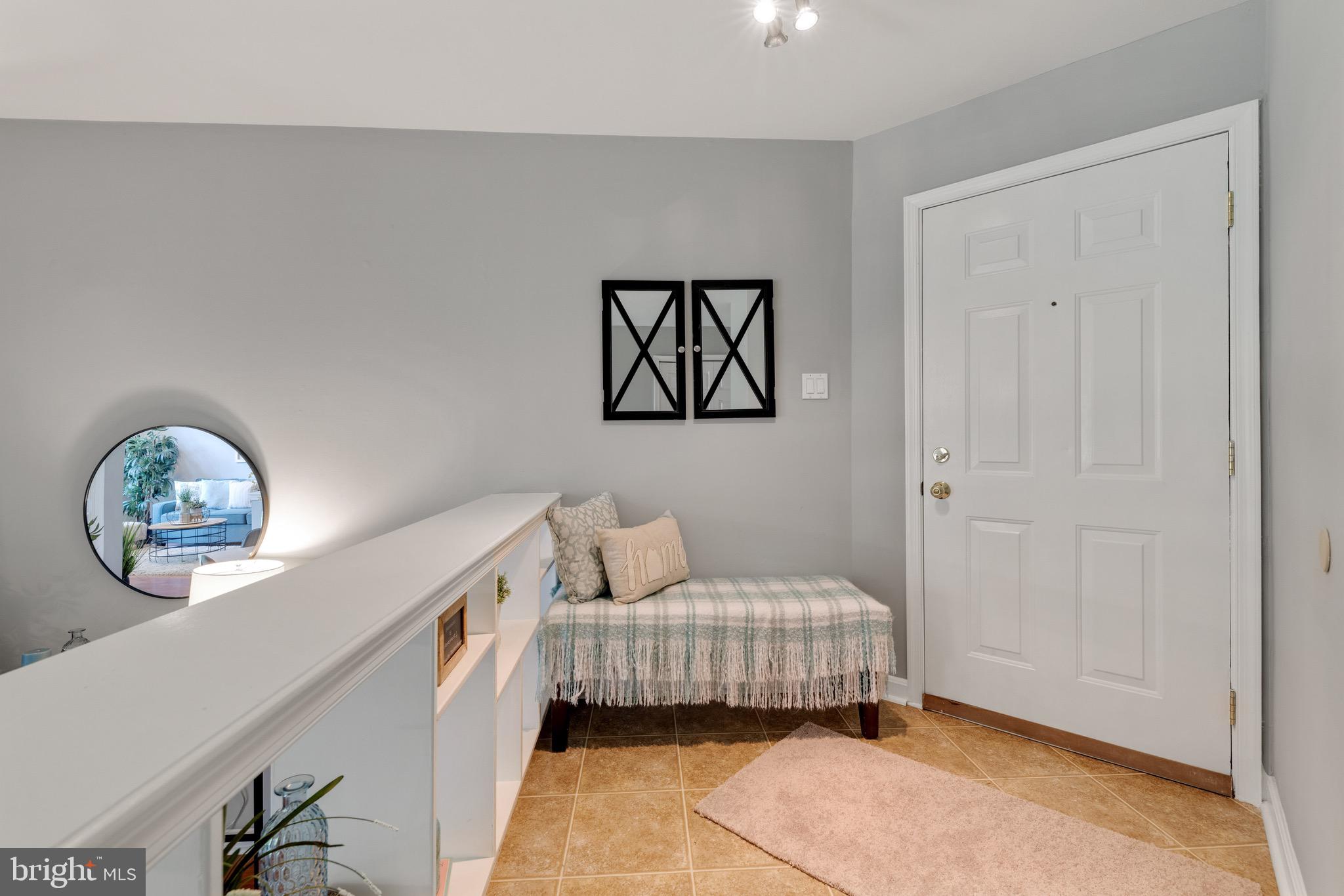 8 Fallen Tree Court, Unit 8A Halethorpe, MD 21227 - Photo 5 of 40 Entry Foyer