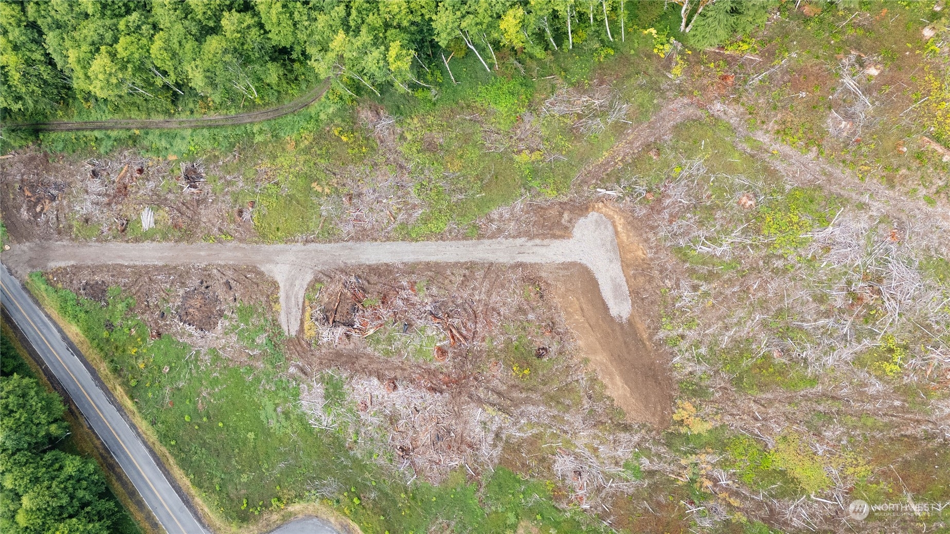 347 Short Road Morton, WA 98356 - Photo 11 of 16 a view of a yard with wooden fence