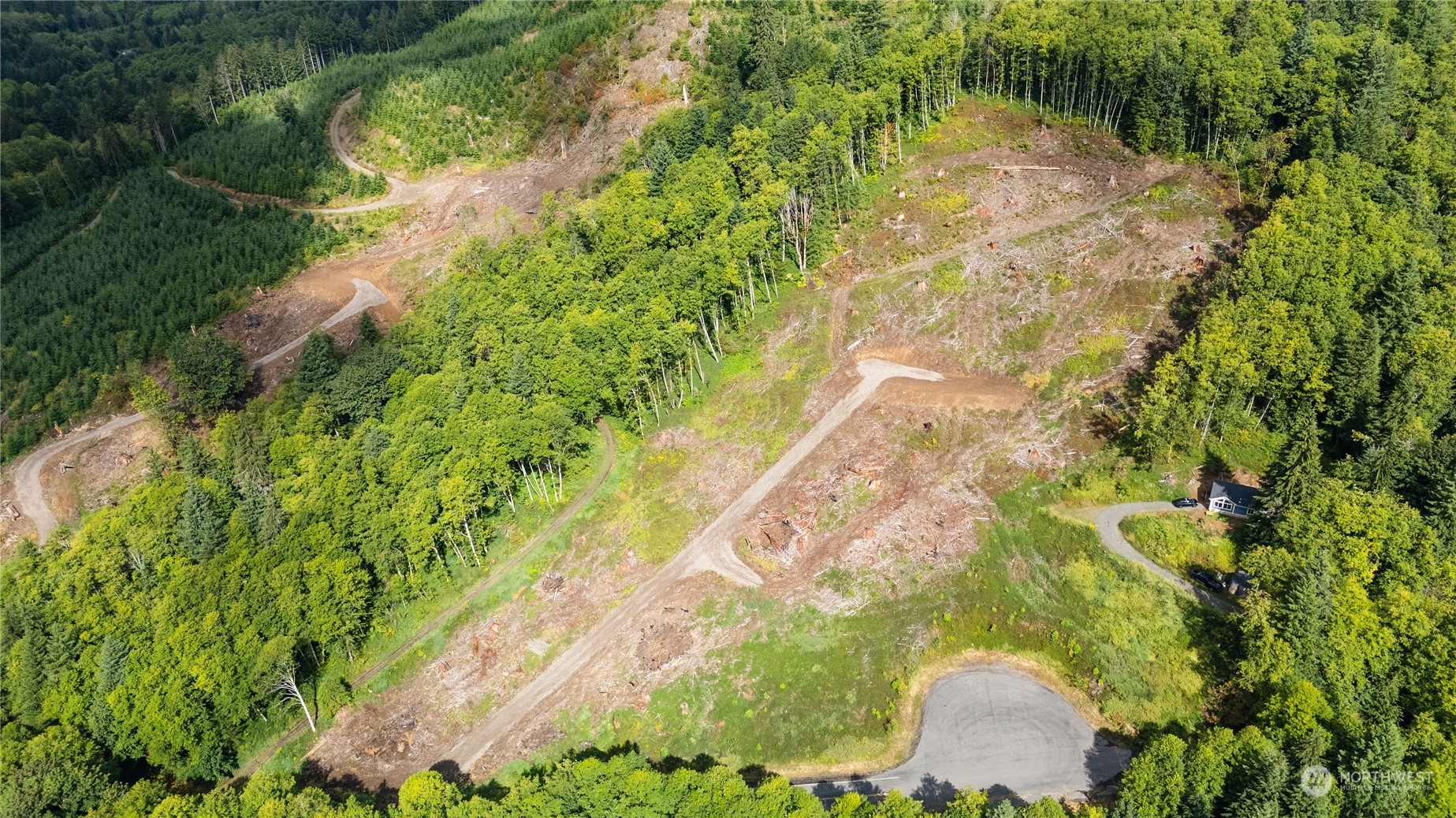 347 Short Road Morton, WA 98356 - Photo 15 of 16 a view of a yard