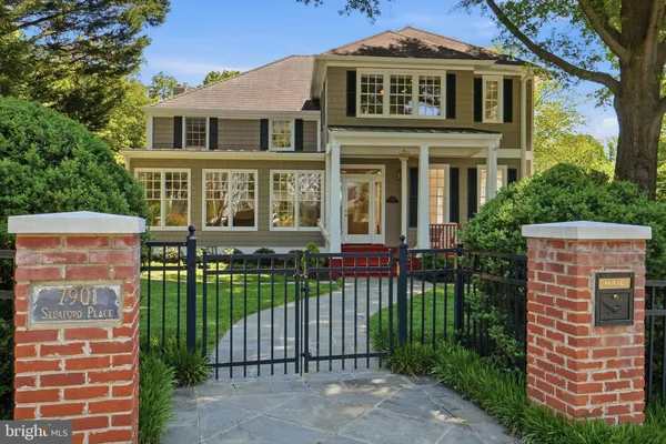 $1,935,000 | 7901 Sleaford Place, Bethesda, MD 20814