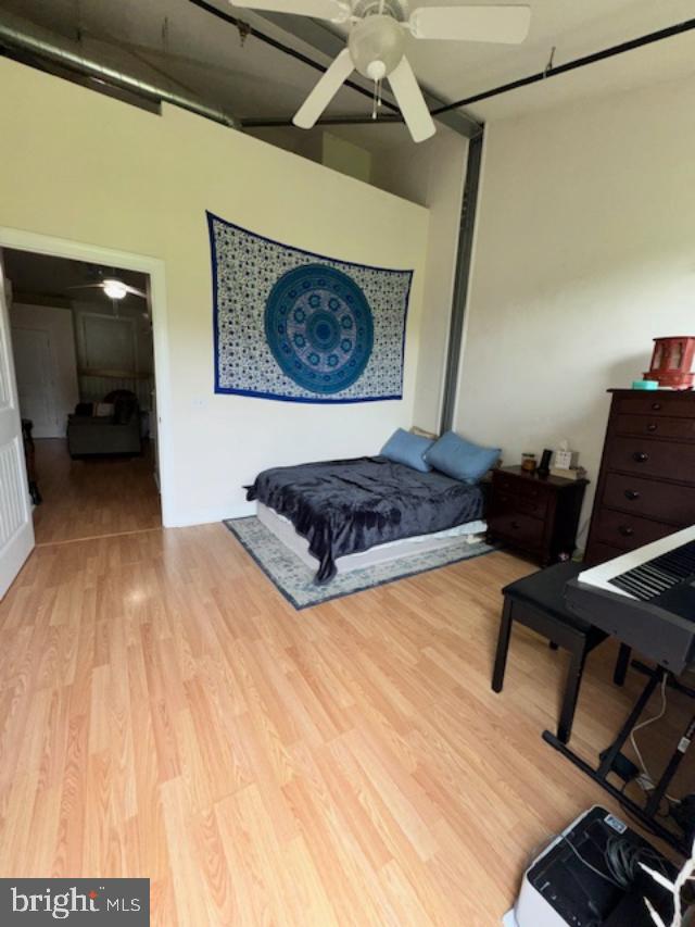 85 Valley Road, Unit 3 Phoenixville, PA 19460 - Photo 19 of 34 a bedroom with a bed and a desk