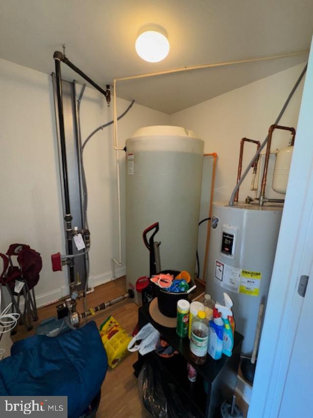 85 Valley Road, Unit 3 Phoenixville, PA 19460 - Photo 21 of 34 a bedroom with a bed and wooden floor