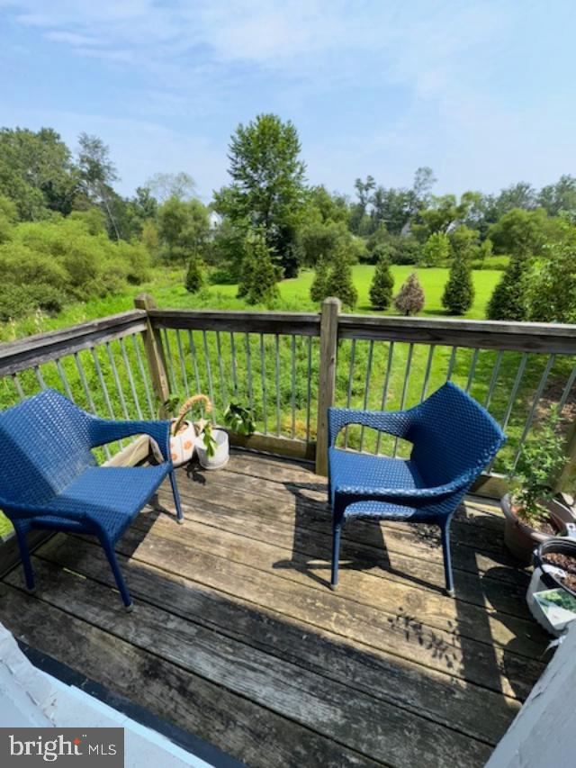 85 Valley Road, Unit 3 Phoenixville, PA 19460 - Photo 22 of 34 a view of a ocean from a balcony