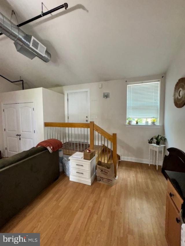 85 Valley Road, Unit 3 Phoenixville, PA 19460 - Photo 7 of 34 a bedroom with a bed and a walk in closet