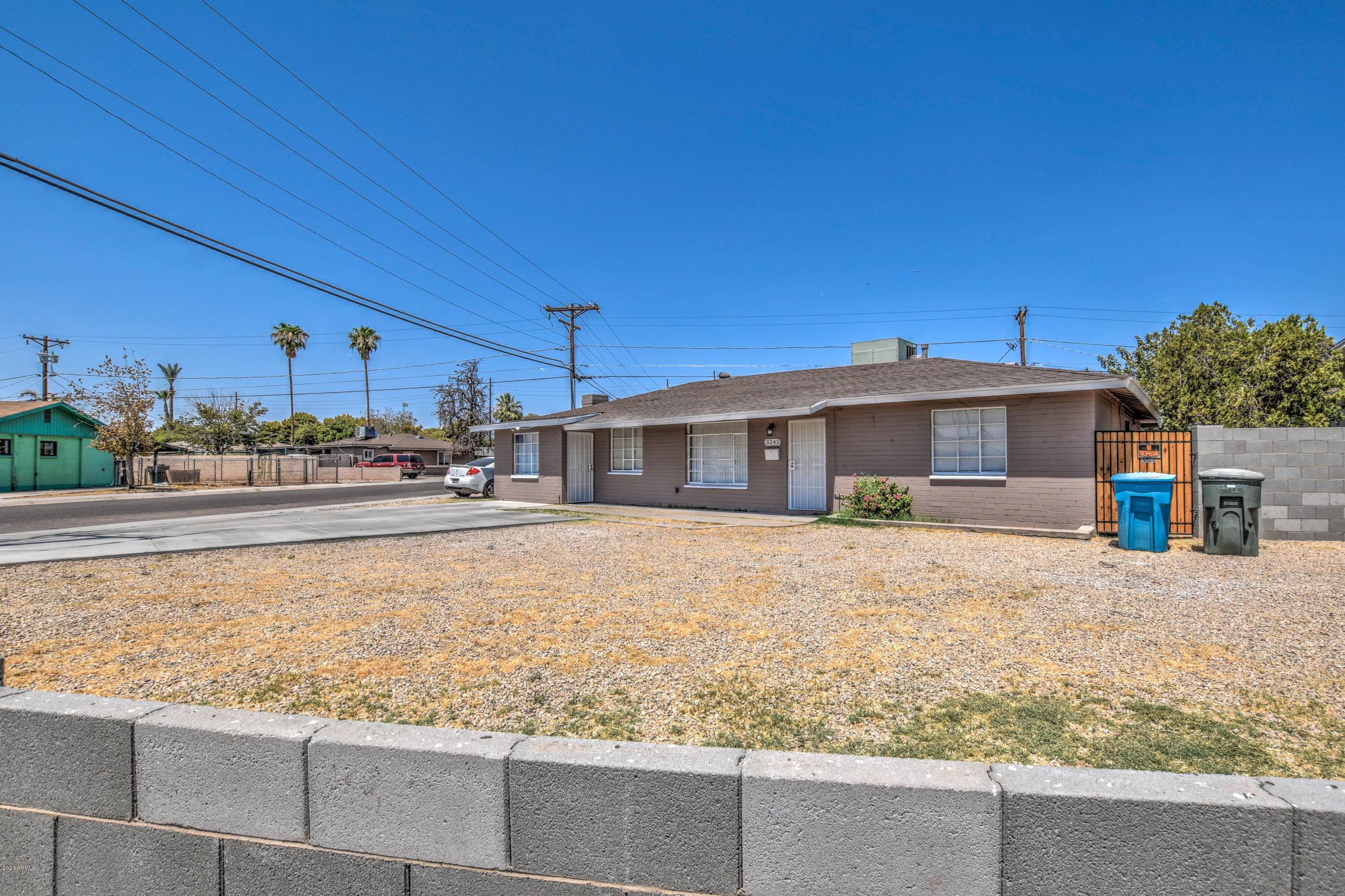 3242 West Roma Avenue Phoenix, AZ 85017 - Photo 1 of 42 FRONT 1