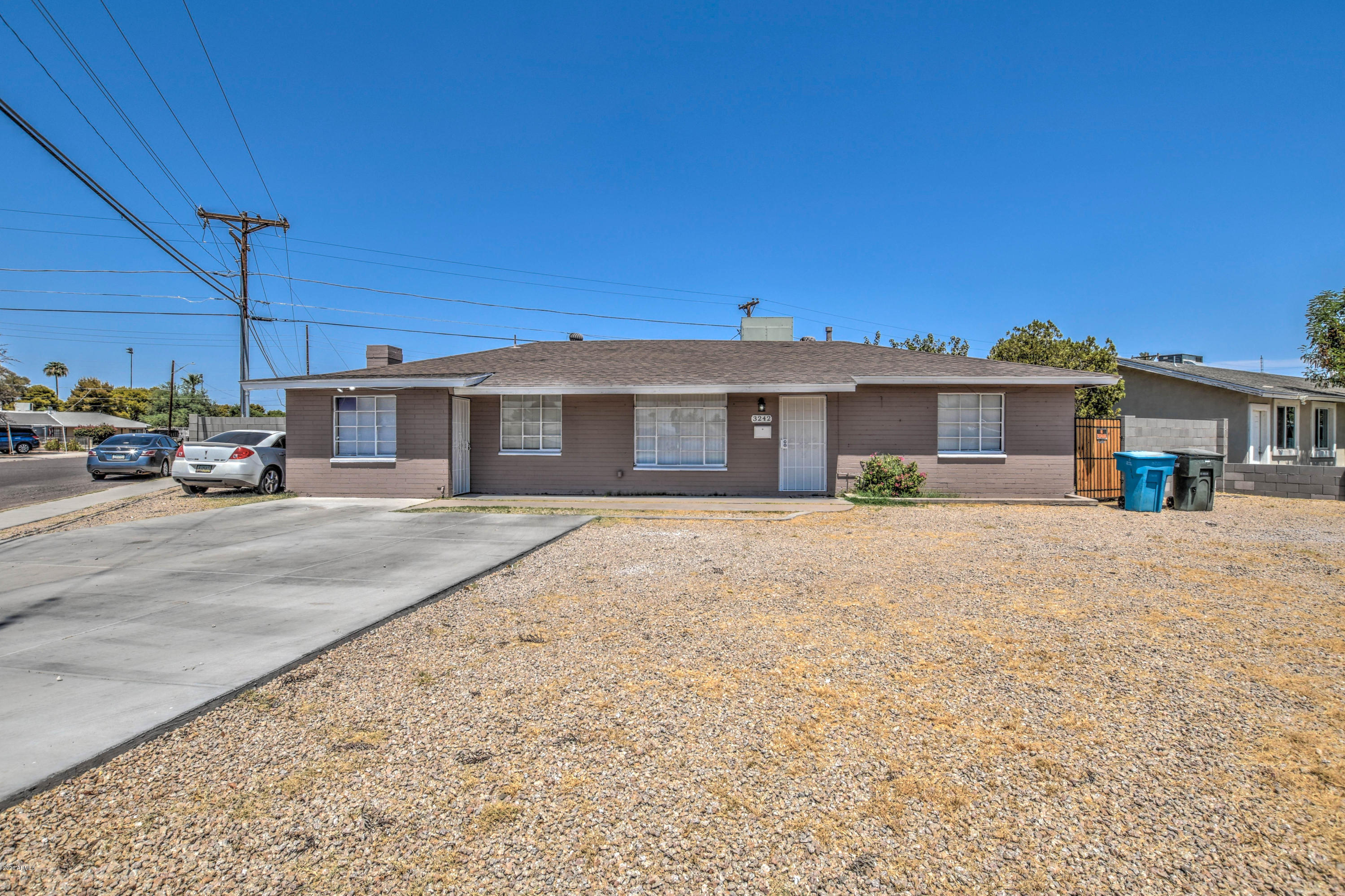 3242 West Roma Avenue Phoenix, AZ 85017 - Photo 2 of 42 FRONT 2