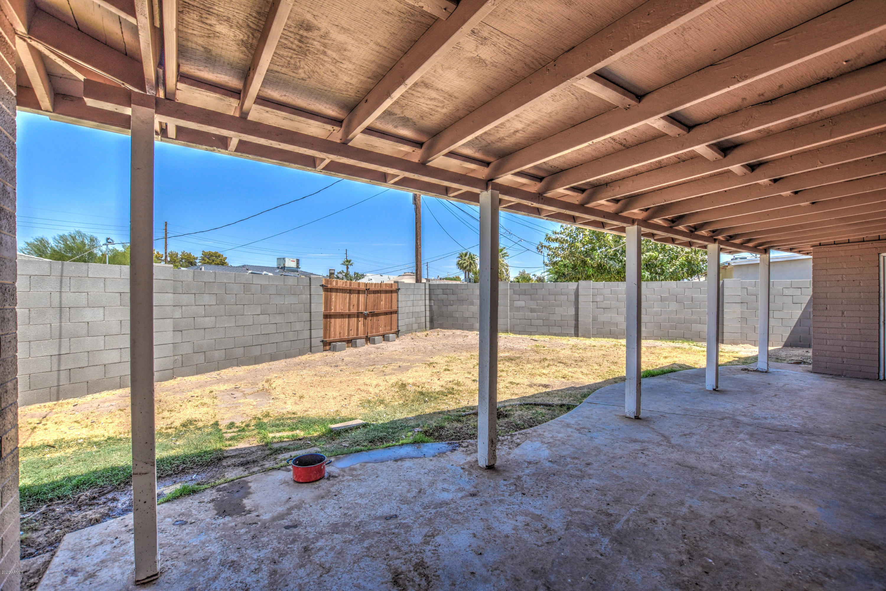 3242 West Roma Avenue Phoenix, AZ 85017 - Photo 36 of 42 REAR 1