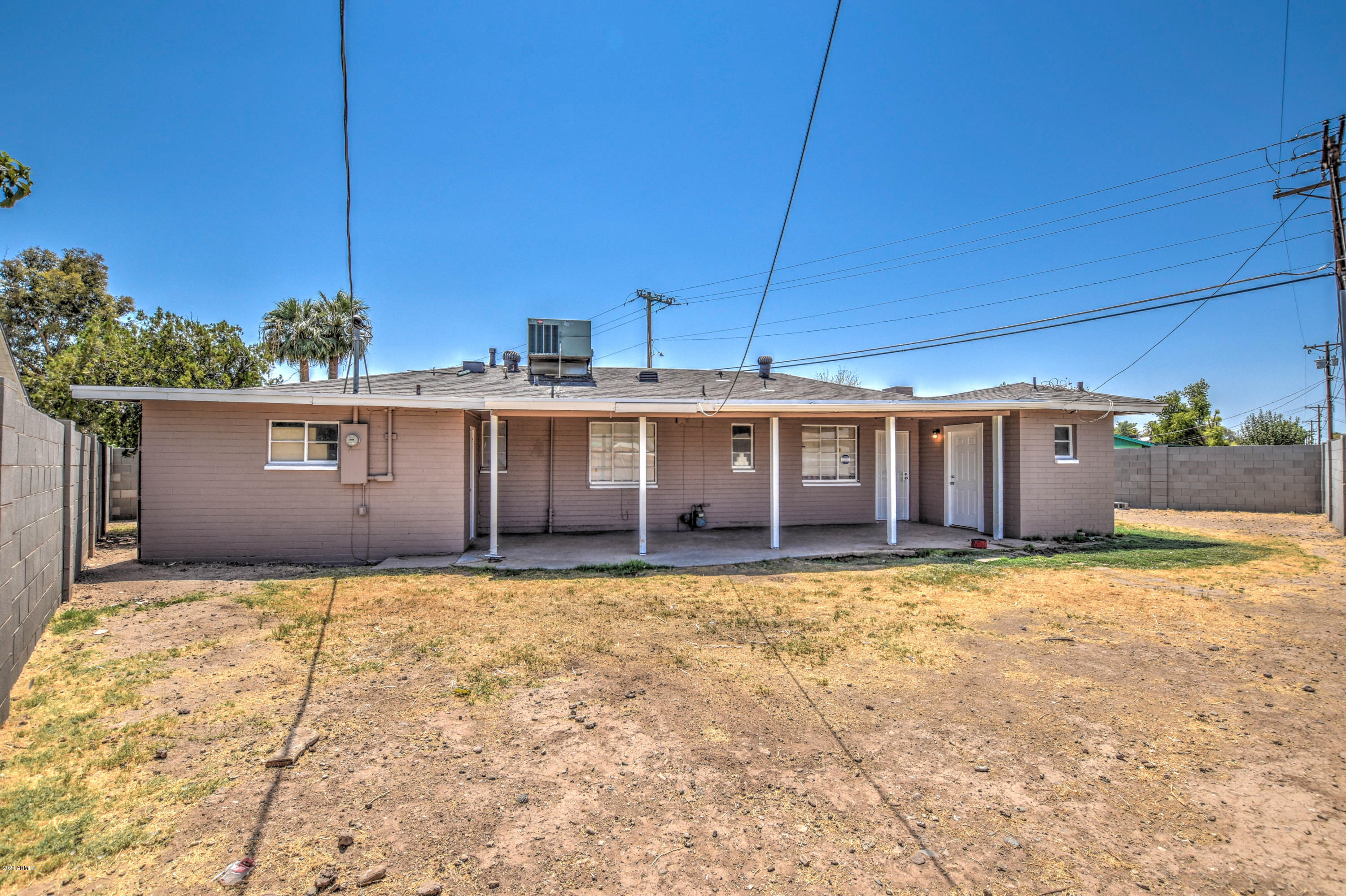 3242 West Roma Avenue Phoenix, AZ 85017 - Photo 39 of 42 REAR 4