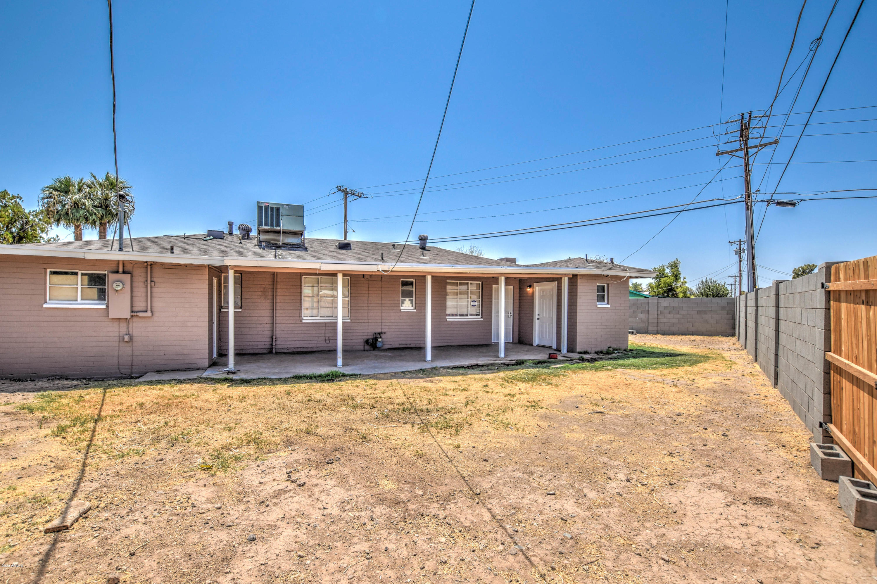 3242 West Roma Avenue Phoenix, AZ 85017 - Photo 40 of 42 REAR 5