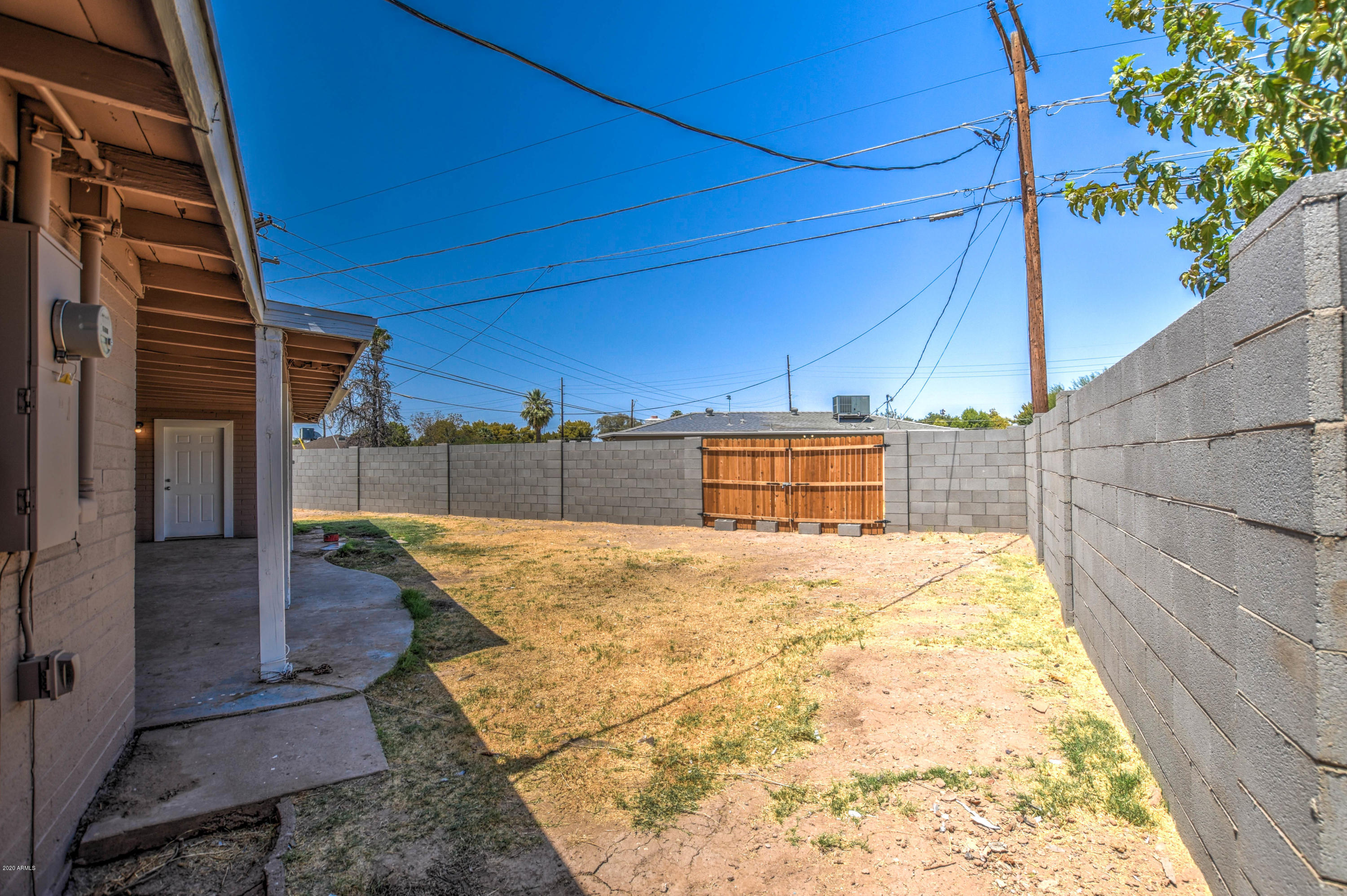 3242 West Roma Avenue Phoenix, AZ 85017 - Photo 41 of 42 REAR 6