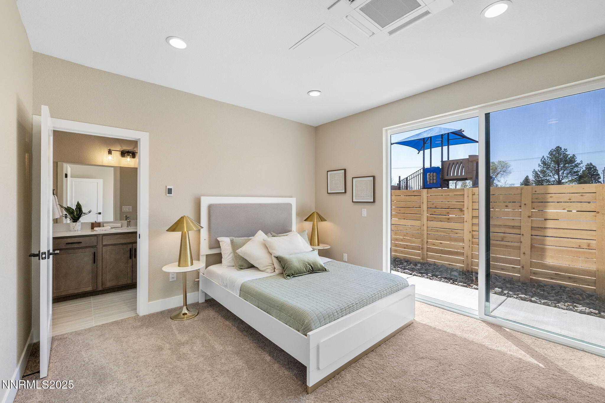 3834 Lakeside Drive, Unit 18 Reno, NV 89509 - Photo 3 of 20 2- Plan C or D 1st floor BR -18 on Lakes
