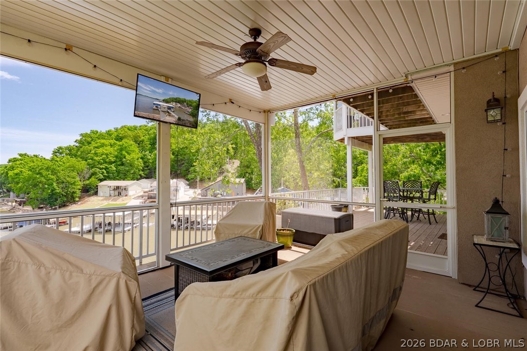 150 Cub Cove Point Camdenton, MO 65020 - Photo 59 of 89 Hang out and watch the game!