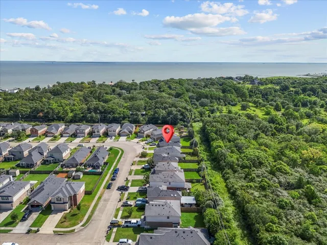 a view of yard with an outdoor space