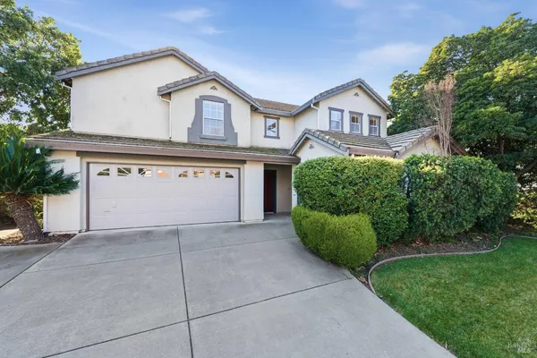 $799,999 | 4595 Avondale Circle, Fairfield, CA 94533