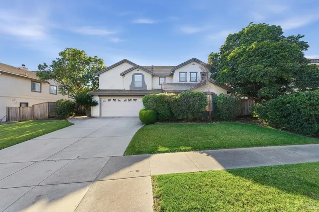 $824,999 | 4595 Avondale Circle, Fairfield, CA 94533