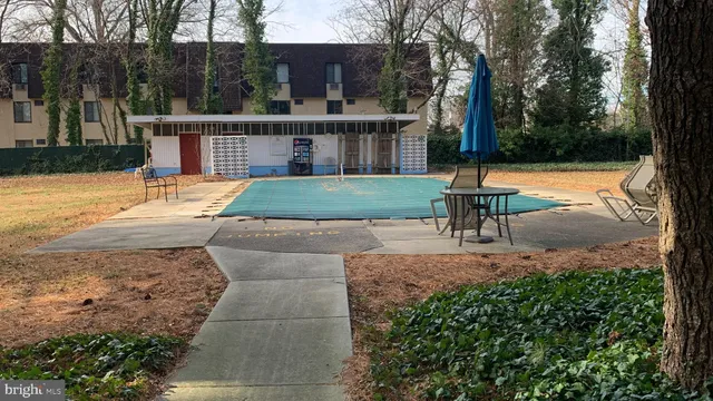 a car parked in front of a house