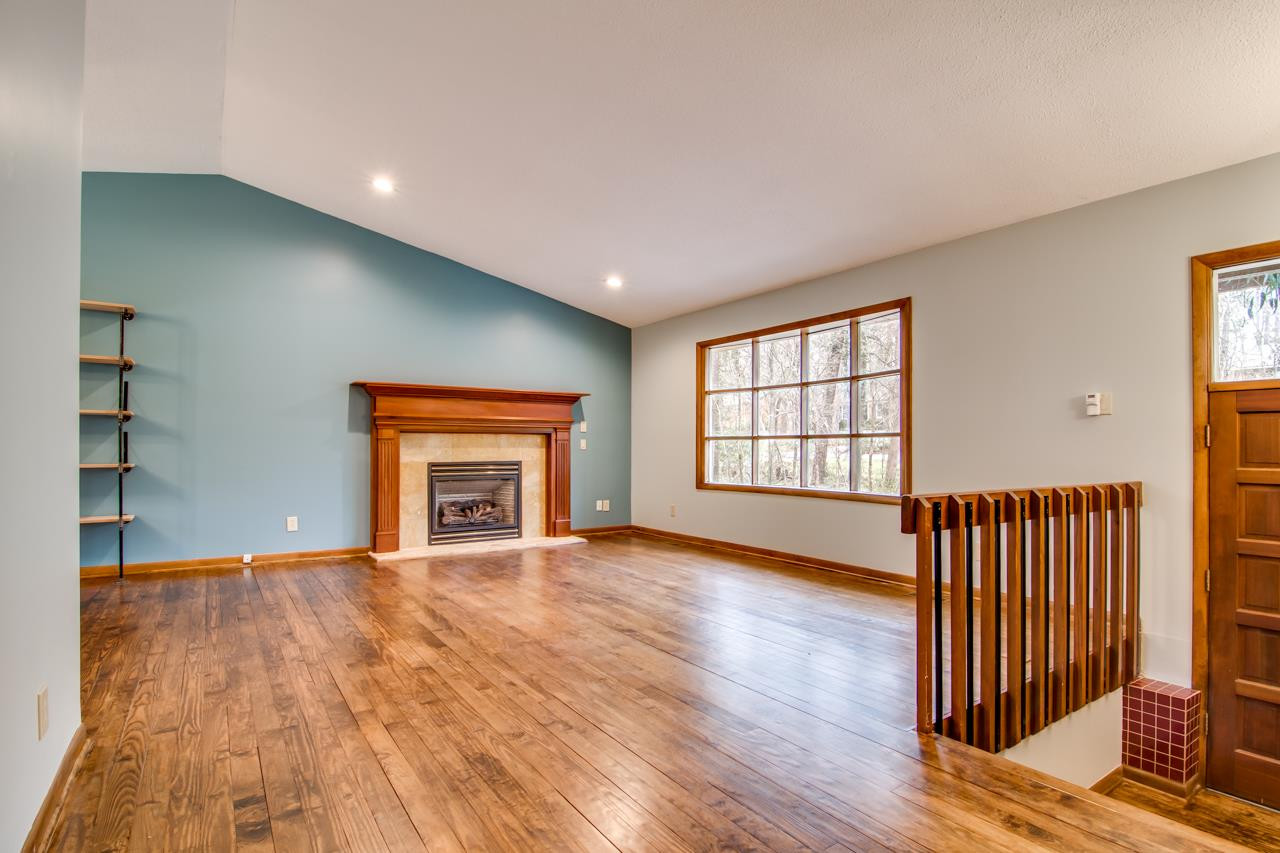 4314 Malvern Road Durham, NC 27707 - Photo 4 of 30 Living Room
