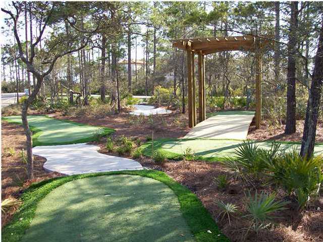 396 Half Hitch Lane Santa Rosa Beach, FL 32459 - Photo 2 of 4 a view of a park with large trees