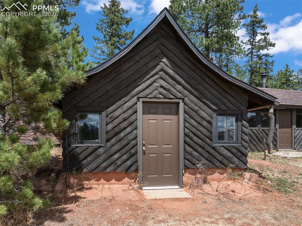 1100 Rampart Range Road Woodland Park, CO 80863 - Photo 44 of 50 Cabin