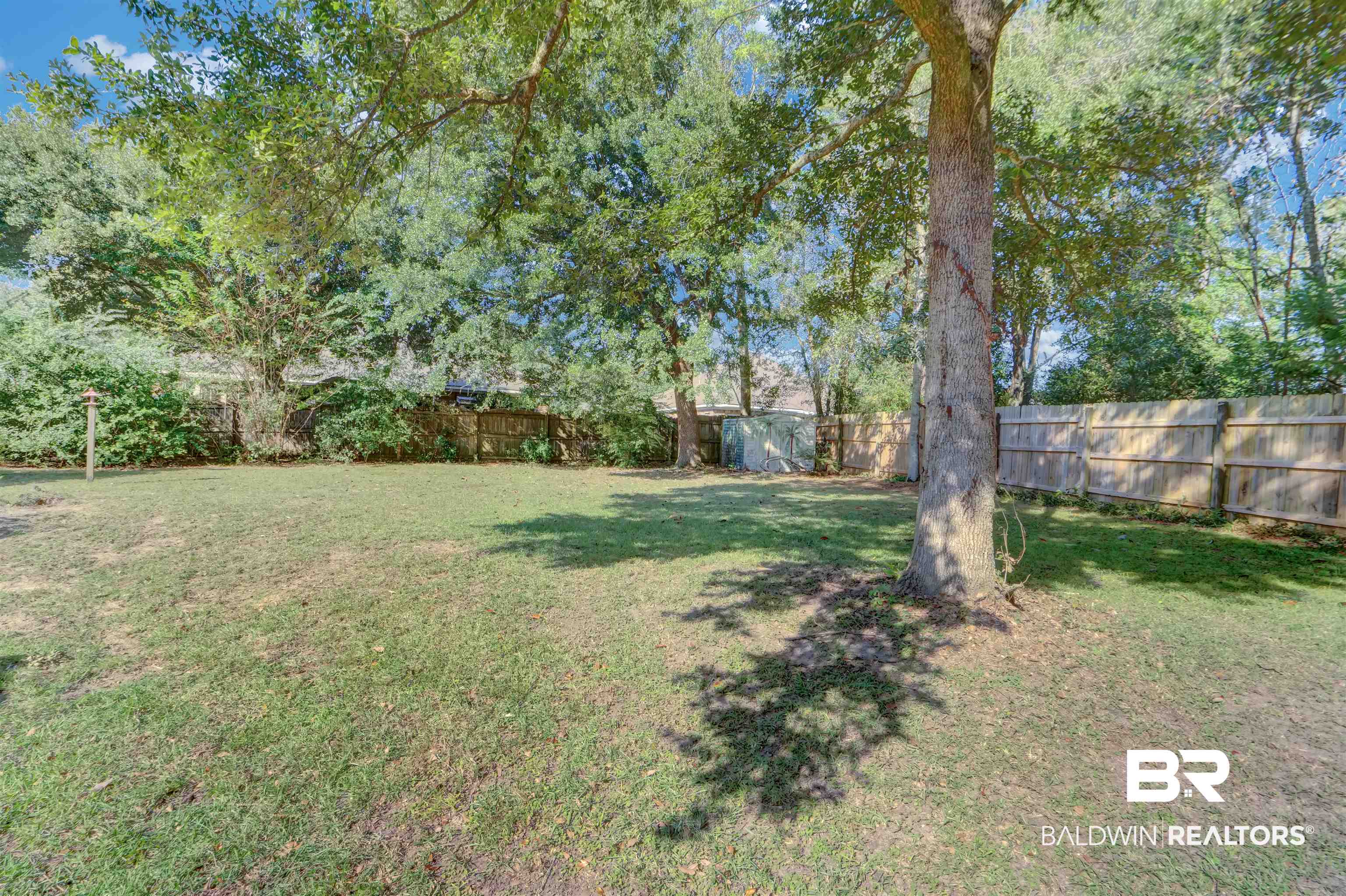10951 Driver Court Fairhope, AL 36532 - Photo 43 of 46 View of yard