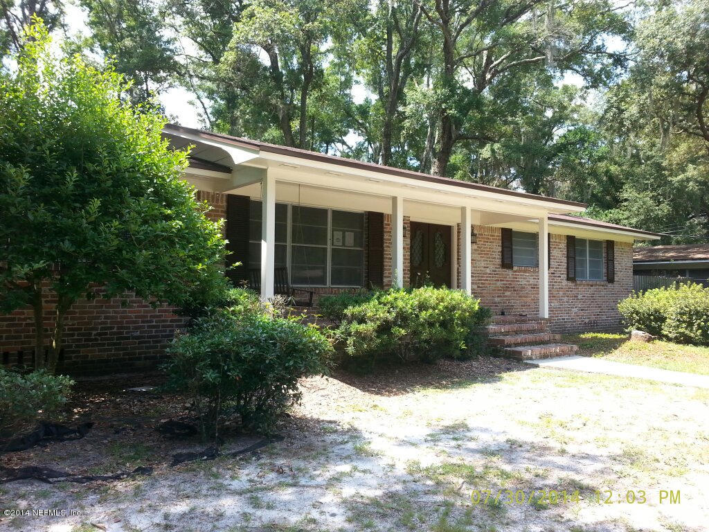 5474 Sanders Road Jacksonville, FL 32277 - Photo 1 of 10 FRONT