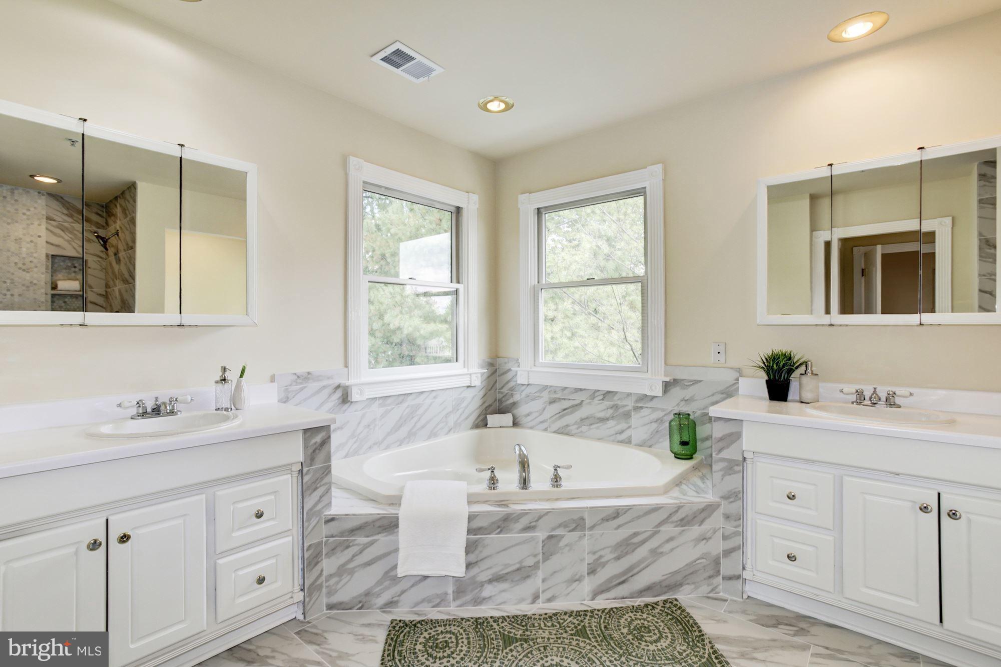 6420 Darwin Road Laurel, MD 20707 - Photo 22 of 53 Master Bath