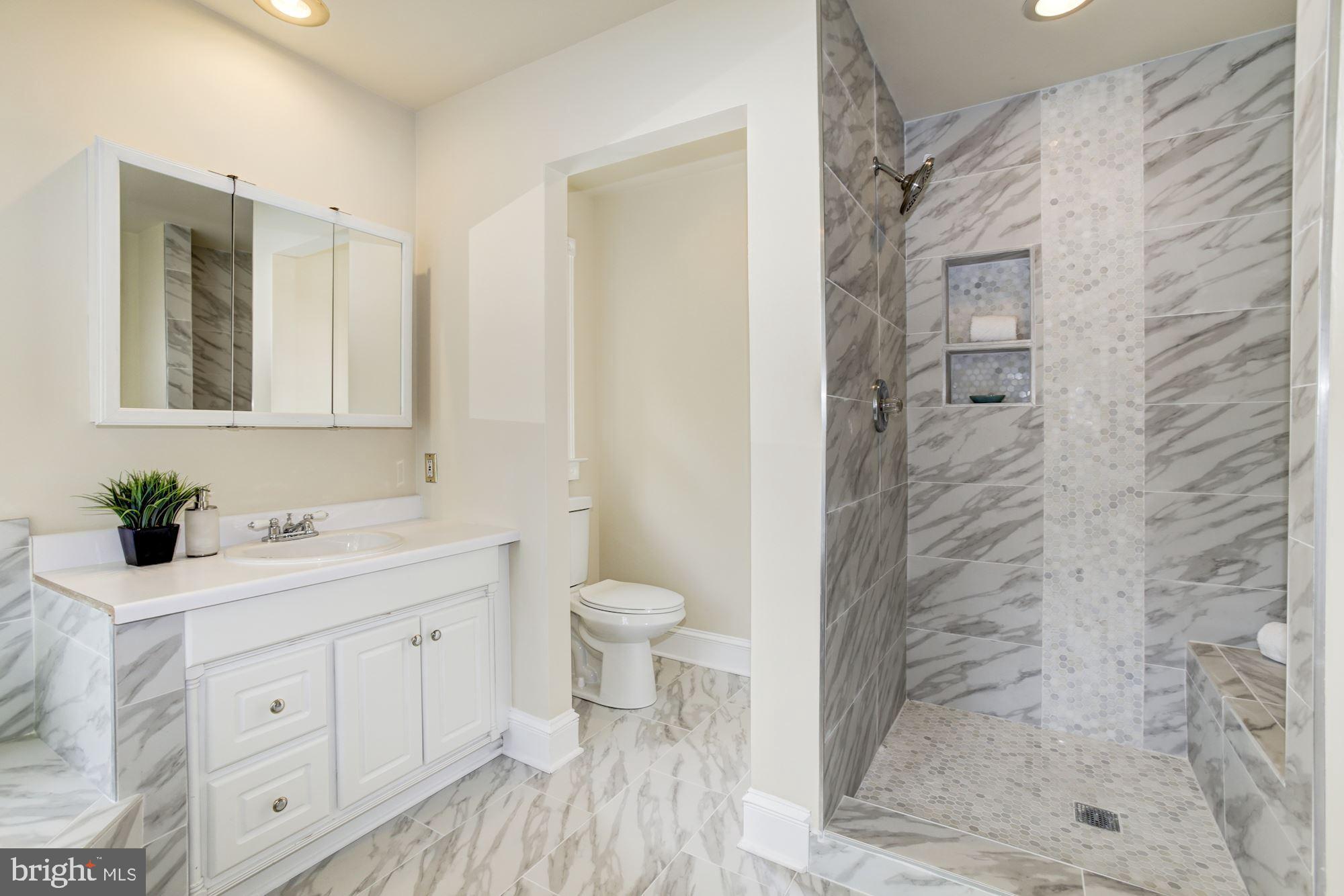 6420 Darwin Road Laurel, MD 20707 - Photo 23 of 53 Master Bath