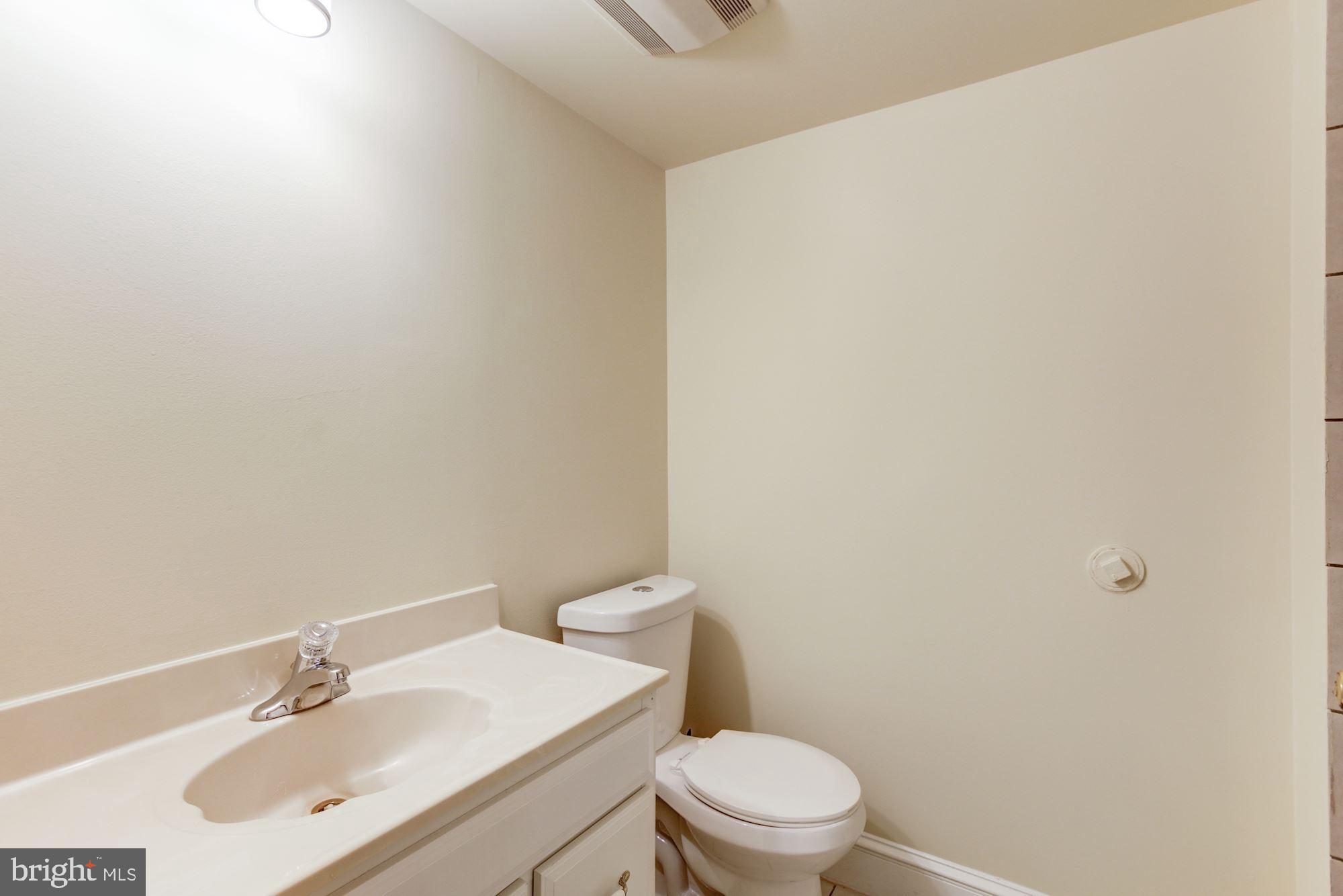 6420 Darwin Road Laurel, MD 20707 - Photo 44 of 53 Lower Level Full bath