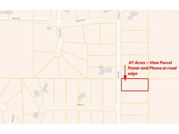 $34,900 | David Street, Unit 1, Chiloquin, OR 97624