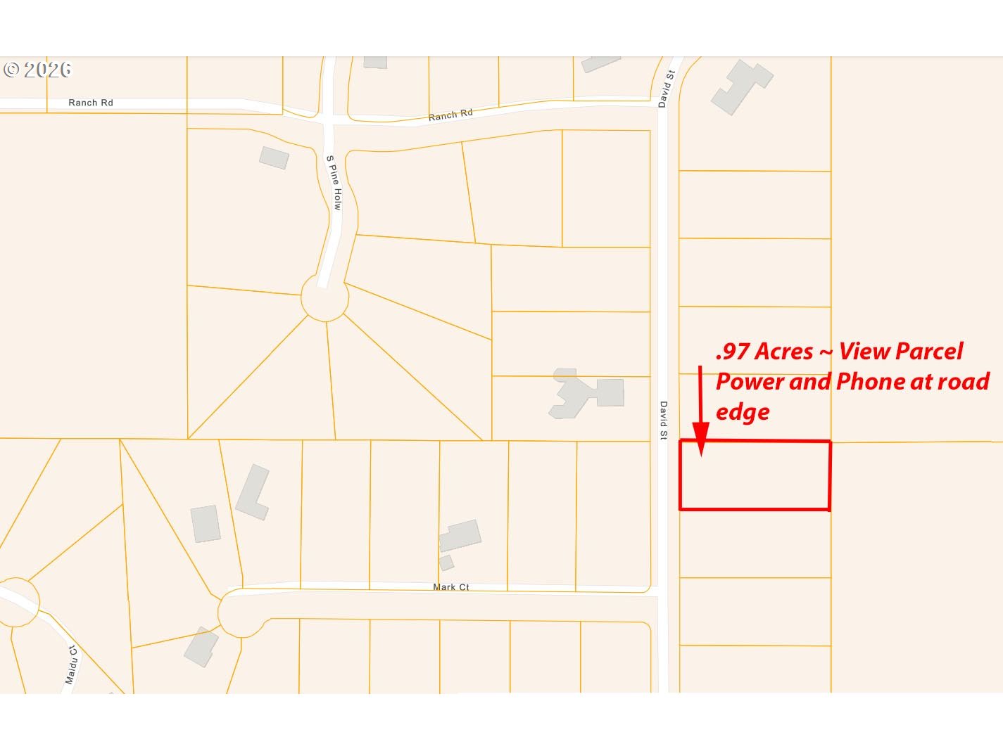 David Street, Unit 1 Chiloquin, OR 97624 - Photo 15 of 15