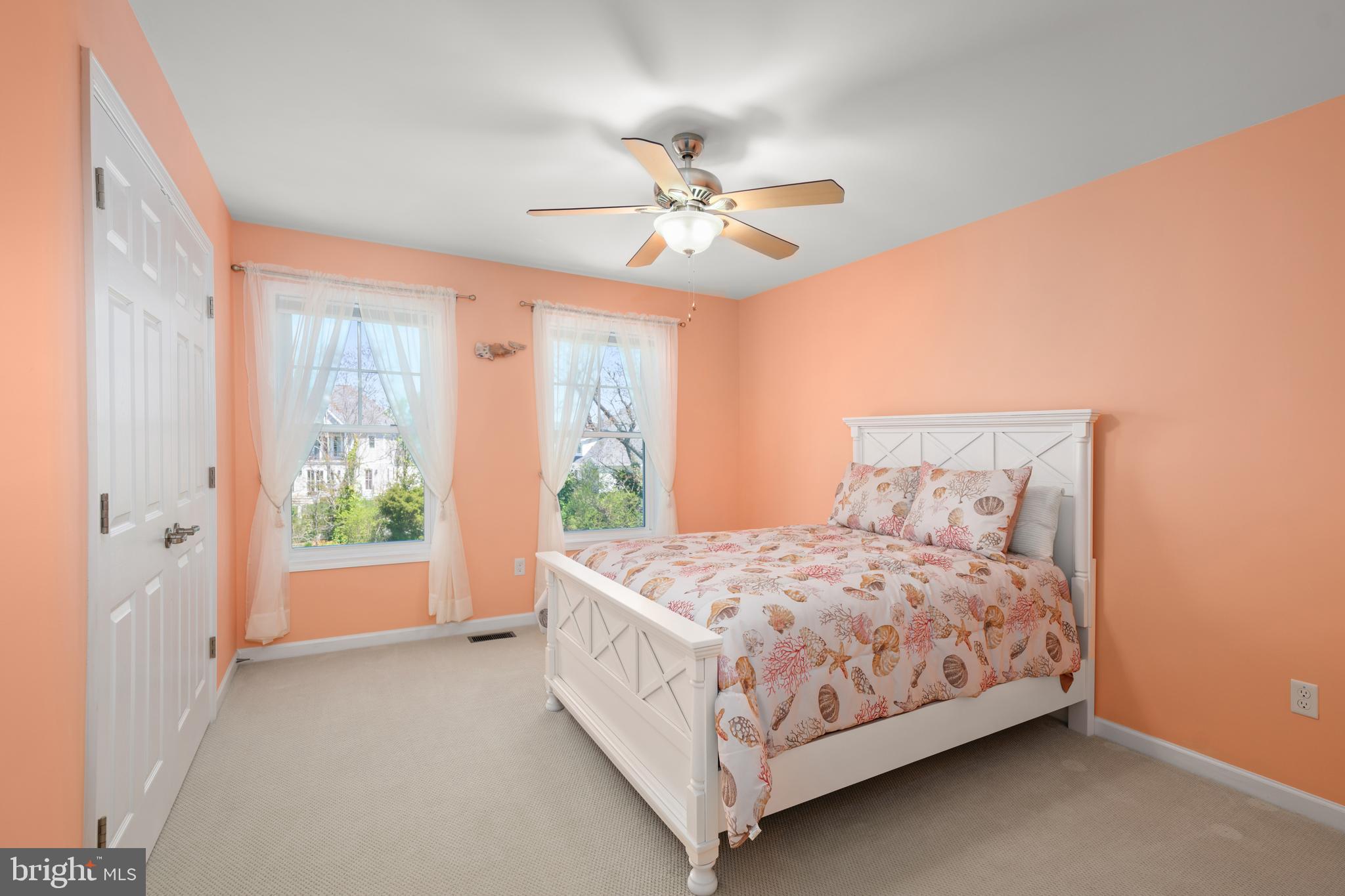 16620 Shoal Road Lewes, DE 19958 - Photo 28 of 60 2nd Floor Bedroom #3