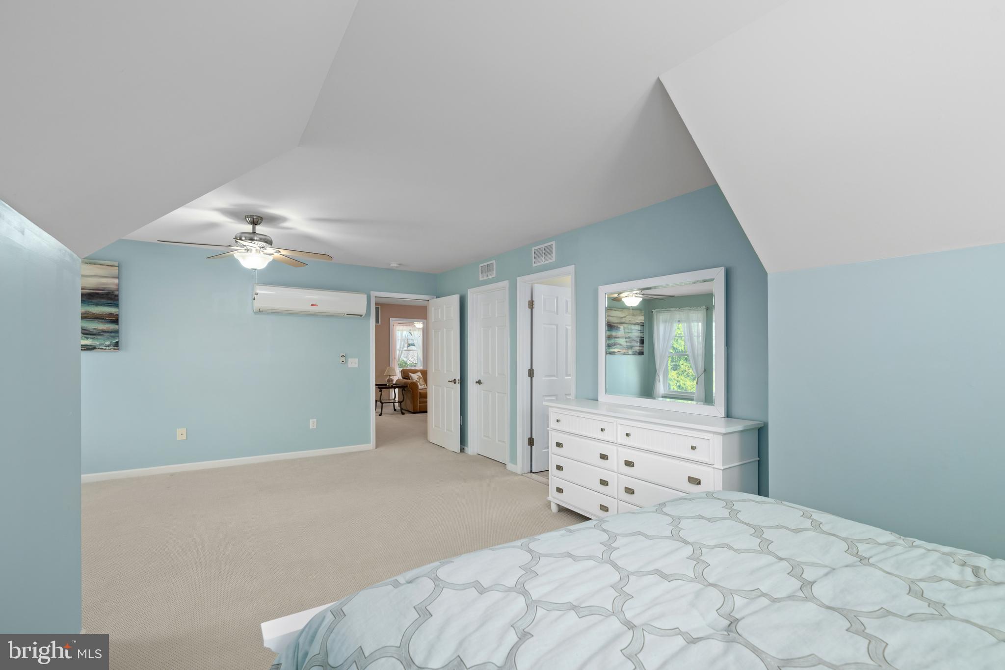 16620 Shoal Road Lewes, DE 19958 - Photo 58 of 60 Large 2nd Floor Bedroom #2