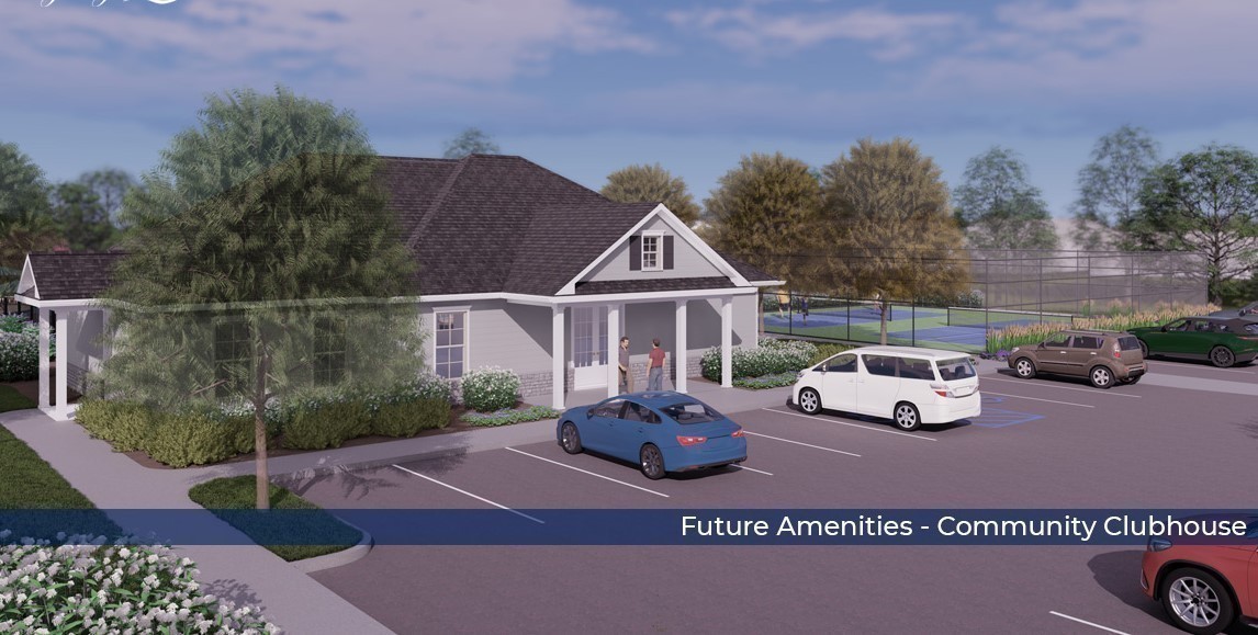 4918 Barnburgh Lane Murfreesboro, TN 37129 - Photo 15 of 24 a view of outdoor space and garden