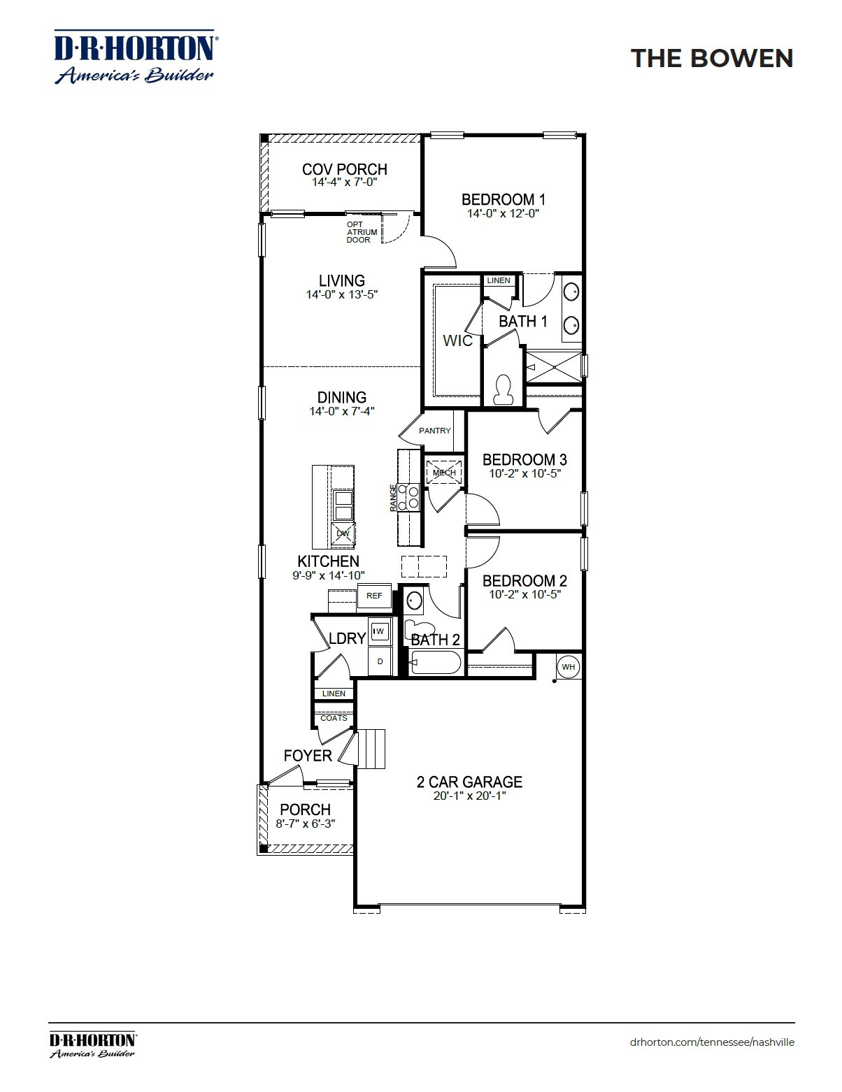 4918 Barnburgh Lane Murfreesboro, TN 37129 - Photo 2 of 24 unknown