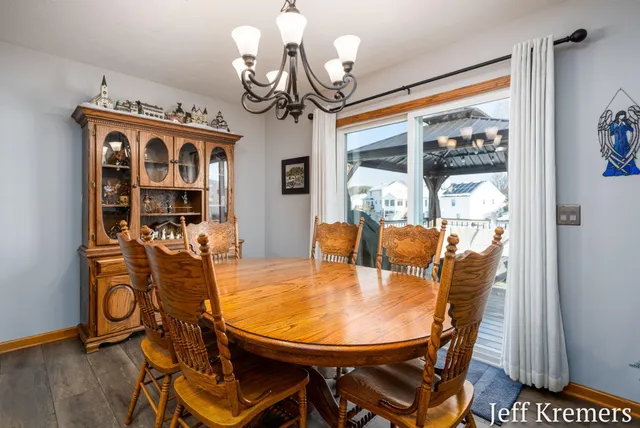 $484,900 | 2713 Gullmont Drive Southwest, Wyoming, MI 49418