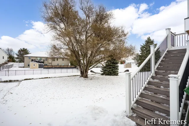 $484,900 | 2713 Gullmont Drive Southwest, Wyoming, MI 49418