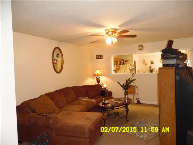 310 Manzano Road Madison, TN 37115 - Photo 5 of 8 Open Living area looking toward kitchen