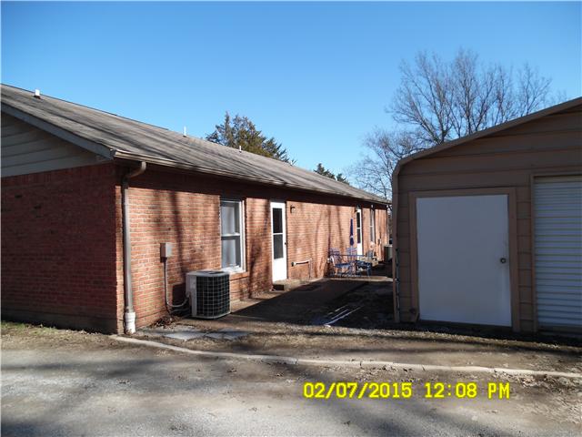 310 Manzano Road Madison, TN 37115 - Photo 7 of 8 Rear view from the right side