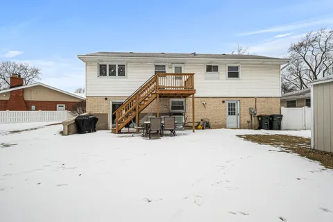 $449,000 | 5805 Rose Court, Countryside, IL 60525