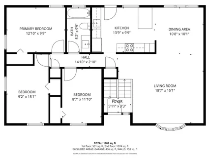 $449,000 | 5805 Rose Court, Countryside, IL 60525