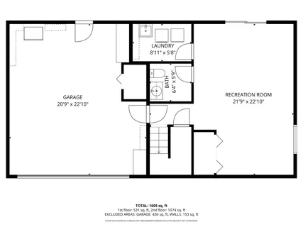 $449,000 | 5805 Rose Court, Countryside, IL 60525