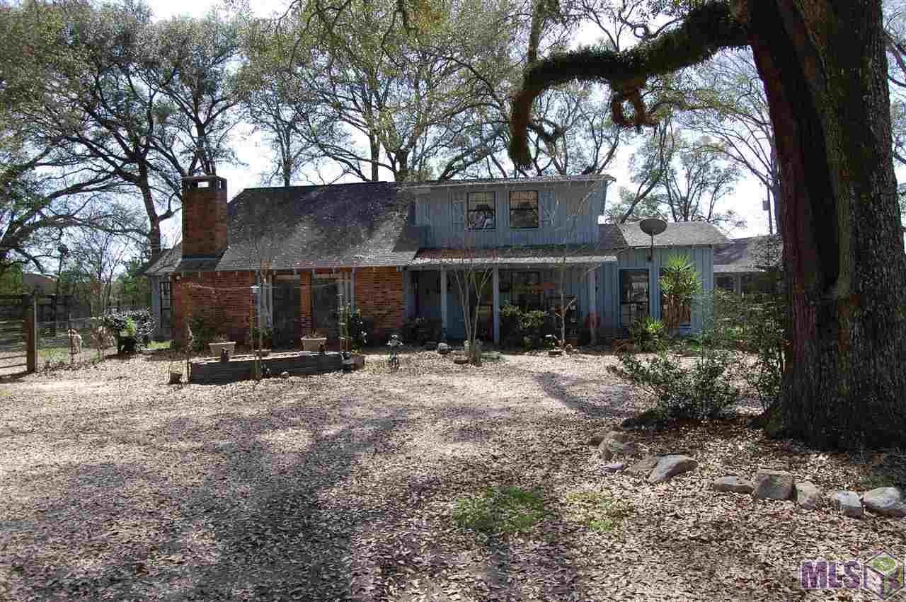Front View of Home