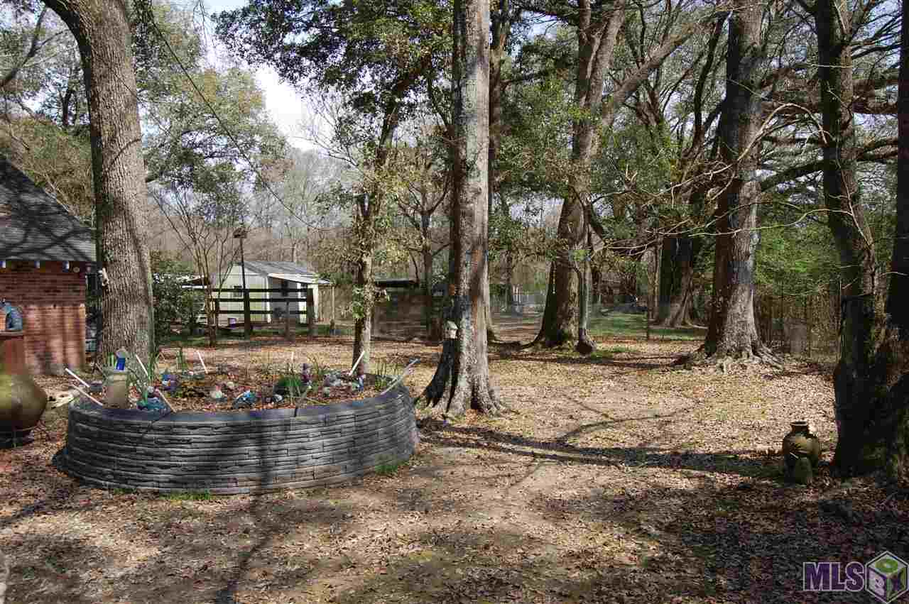 10310 Sims Road Denham Springs, LA 70706 - Photo 30 of 37 Backyard view