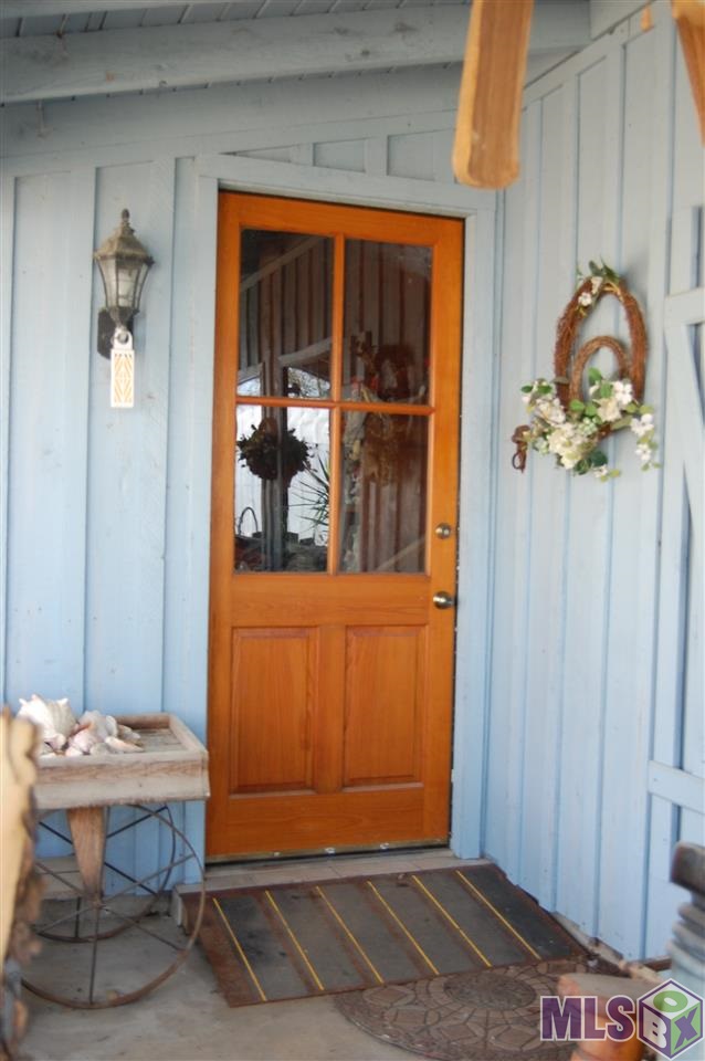 Front Entrance