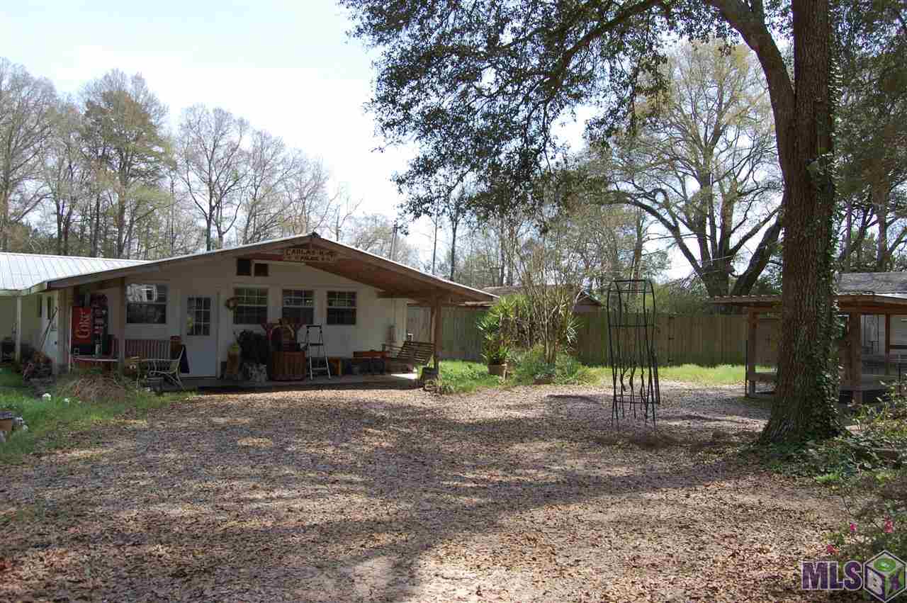 10310 Sims Road Denham Springs, LA 70706 - Photo 32 of 37 Additional Storage Building